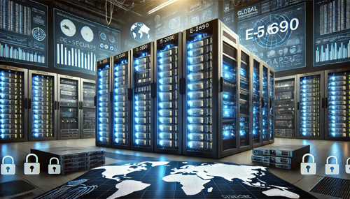 美国高防服务器