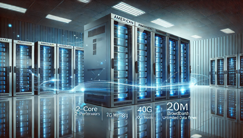 在美国使用CN2云服务器的优势与应用场景