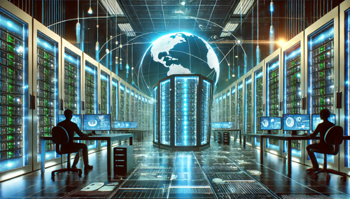 美国高防服务器