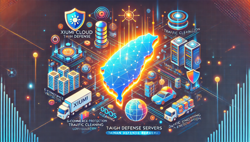 如何应对美国警告服务器的攻击