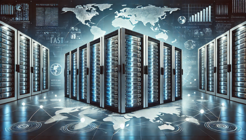 美国高防服务器