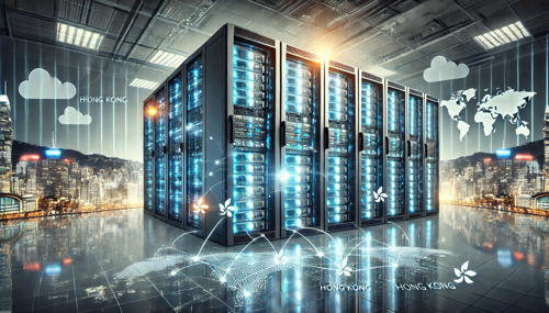 美国高防服务器