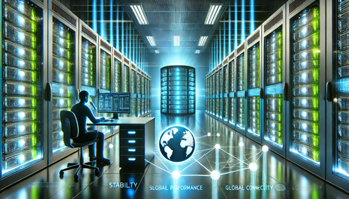 新加坡云服务器如何选择适合自己业务的方案