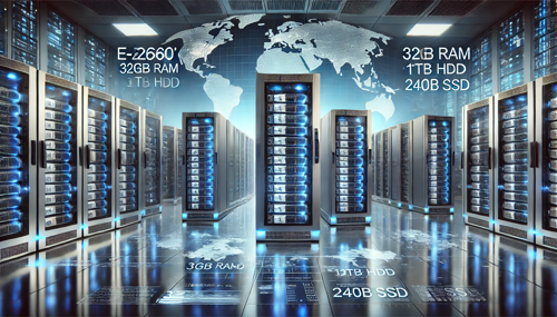 美国与欧洲VPS的比较分析及优劣势